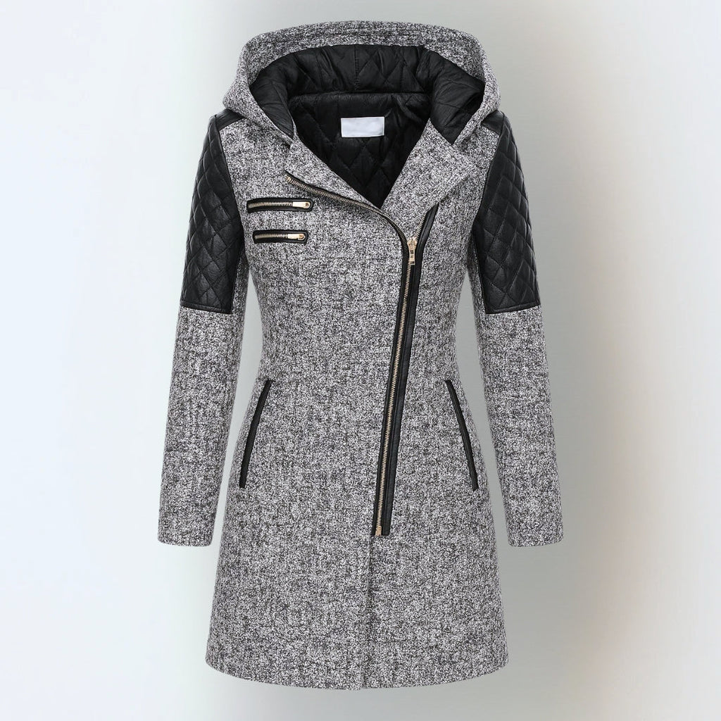 Élodie™ – Élégance chaleureuse pour l'hiver