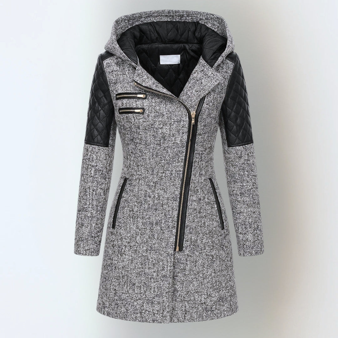 Élodie™ – Élégance chaleureuse pour l'hiver
