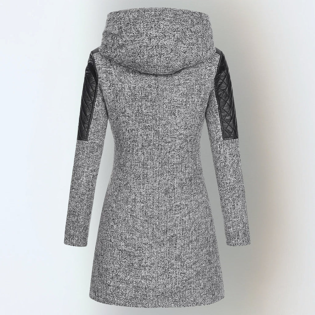 Élodie™ – Élégance chaleureuse pour l'hiver