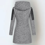 Élodie™ – Élégance chaleureuse pour l'hiver