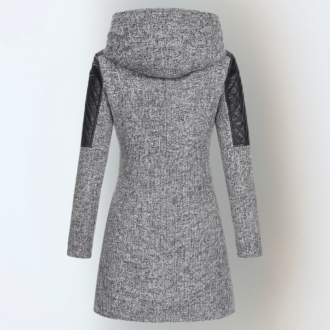 Élodie™ – Élégance chaleureuse pour l'hiver