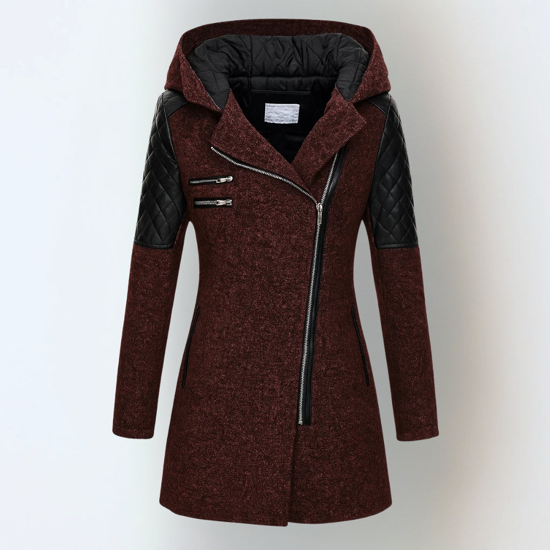 Élodie™ – Élégance chaleureuse pour l'hiver