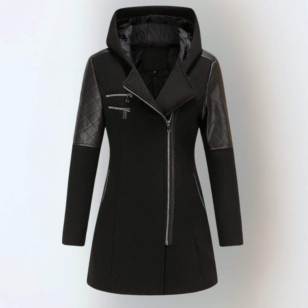 Élodie™ – Élégance chaleureuse pour l'hiver