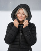 Marguerite™ — Veste matelassée élégante et chaleureuse