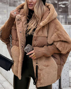 Julie™ - Élégance chaleureuse pour l'hiver au quotidien