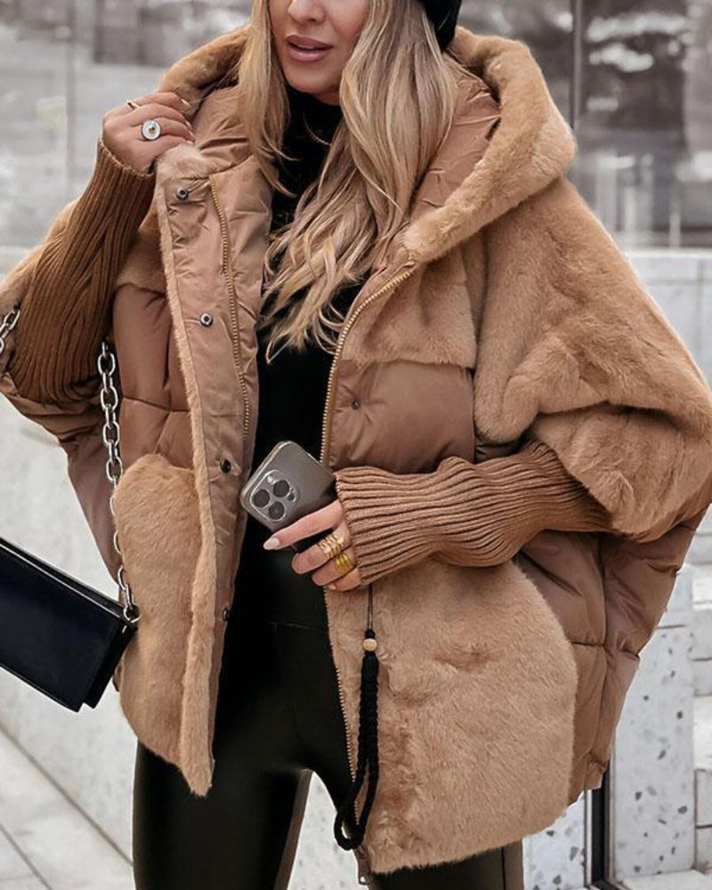 Julie™ - Élégance chaleureuse pour l'hiver au quotidien