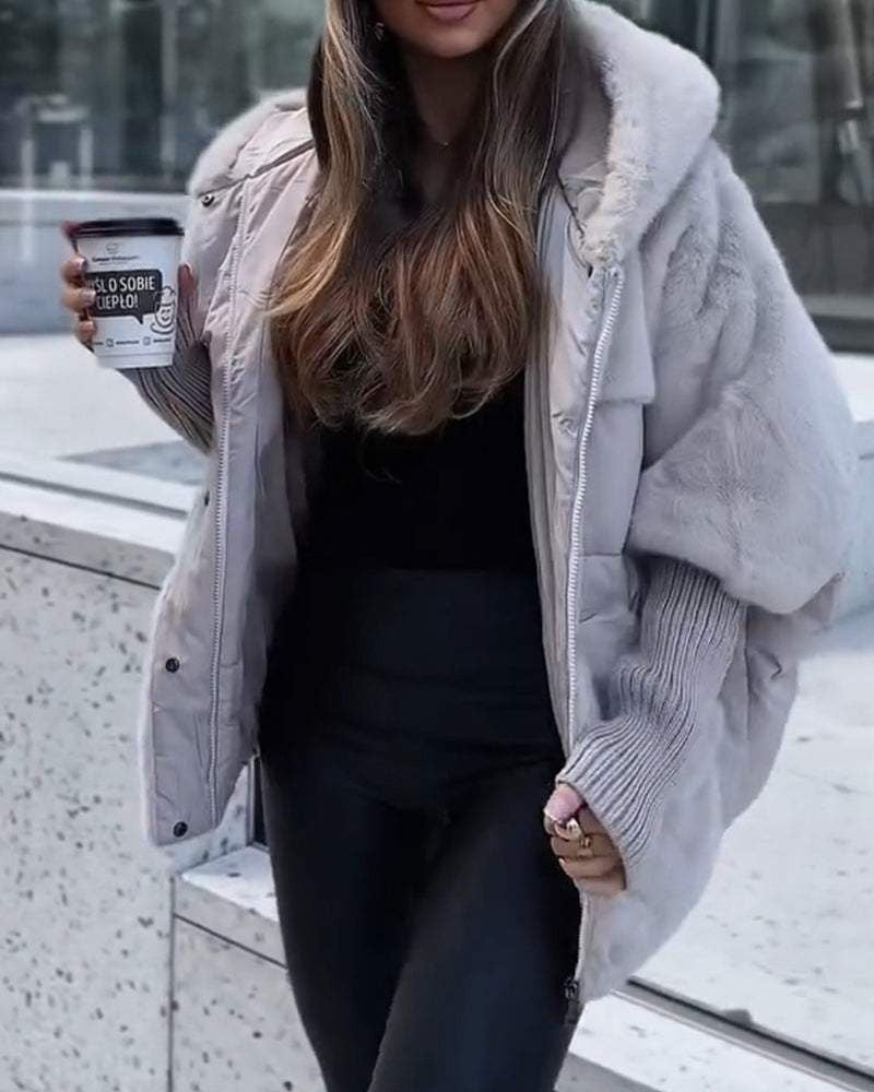 Julie™ - Élégance chaleureuse pour l'hiver au quotidien