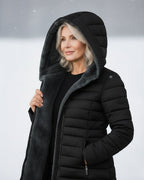 Marguerite™ — Veste matelassée élégante et chaleureuse
