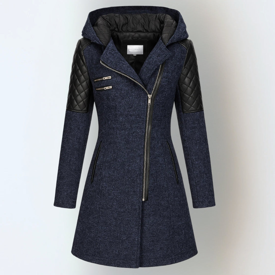 Élodie™ – Élégance chaleureuse pour l'hiver
