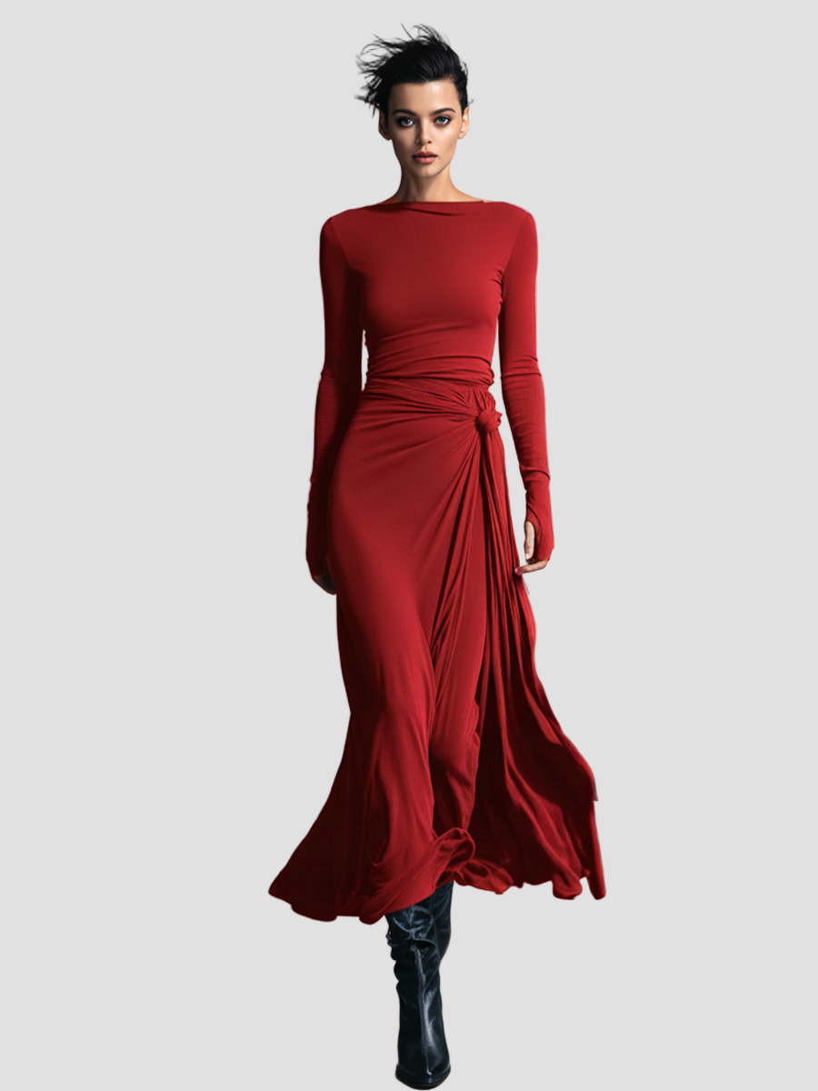 Marlène™ – Élégance fluide pour une silhouette mise en valeur