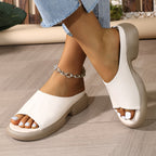 Éloéa – Sandales de Soutien Élégantes pour l’Été