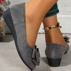 Camélia® – Ballerines de confort avec soutien raffiné