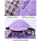 Veste imperméable Olivia™ – l'élégance pratique pour tous les jours