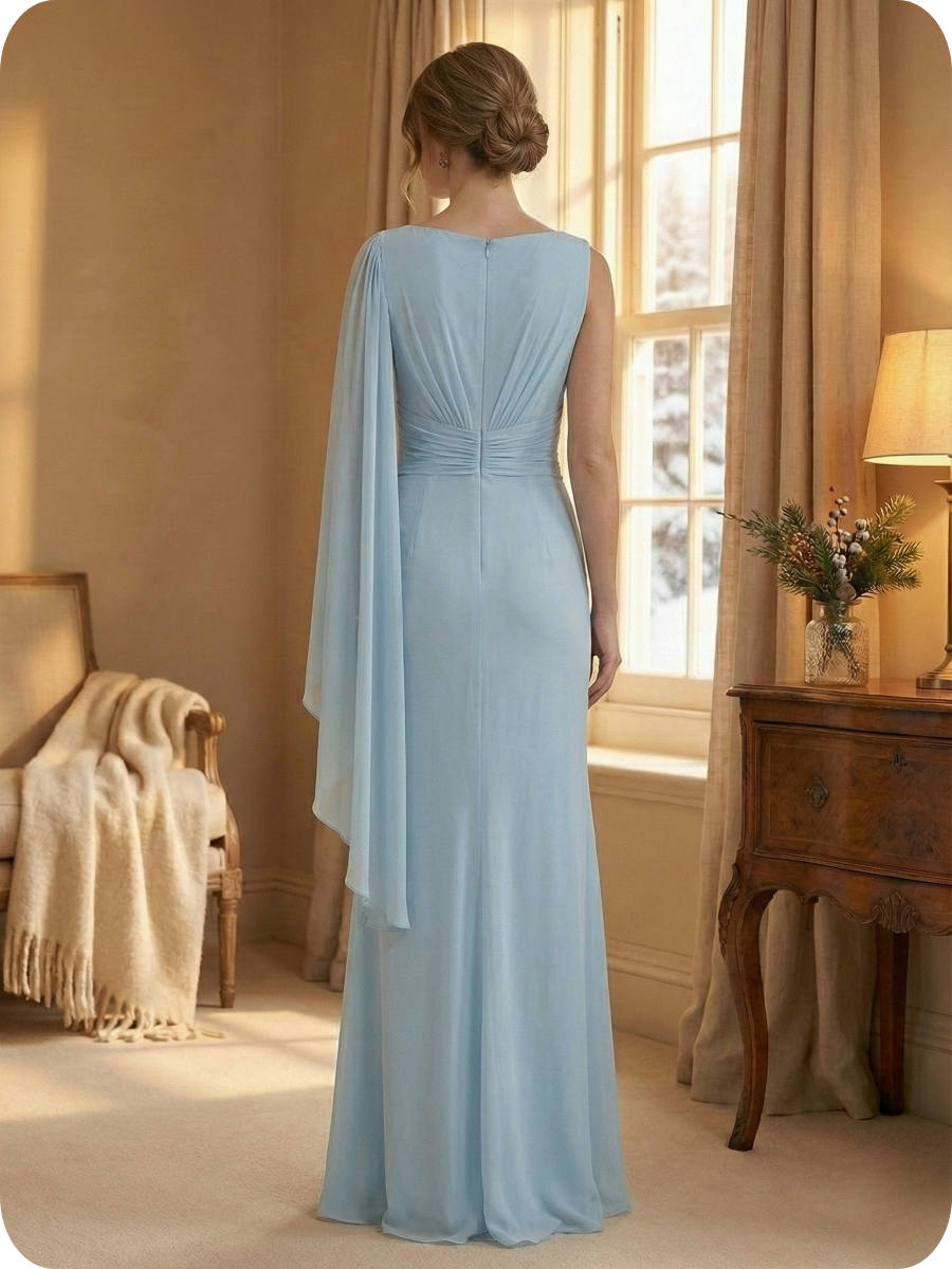 Éléonore™ — Robe maxi élégante à la coupe fluide