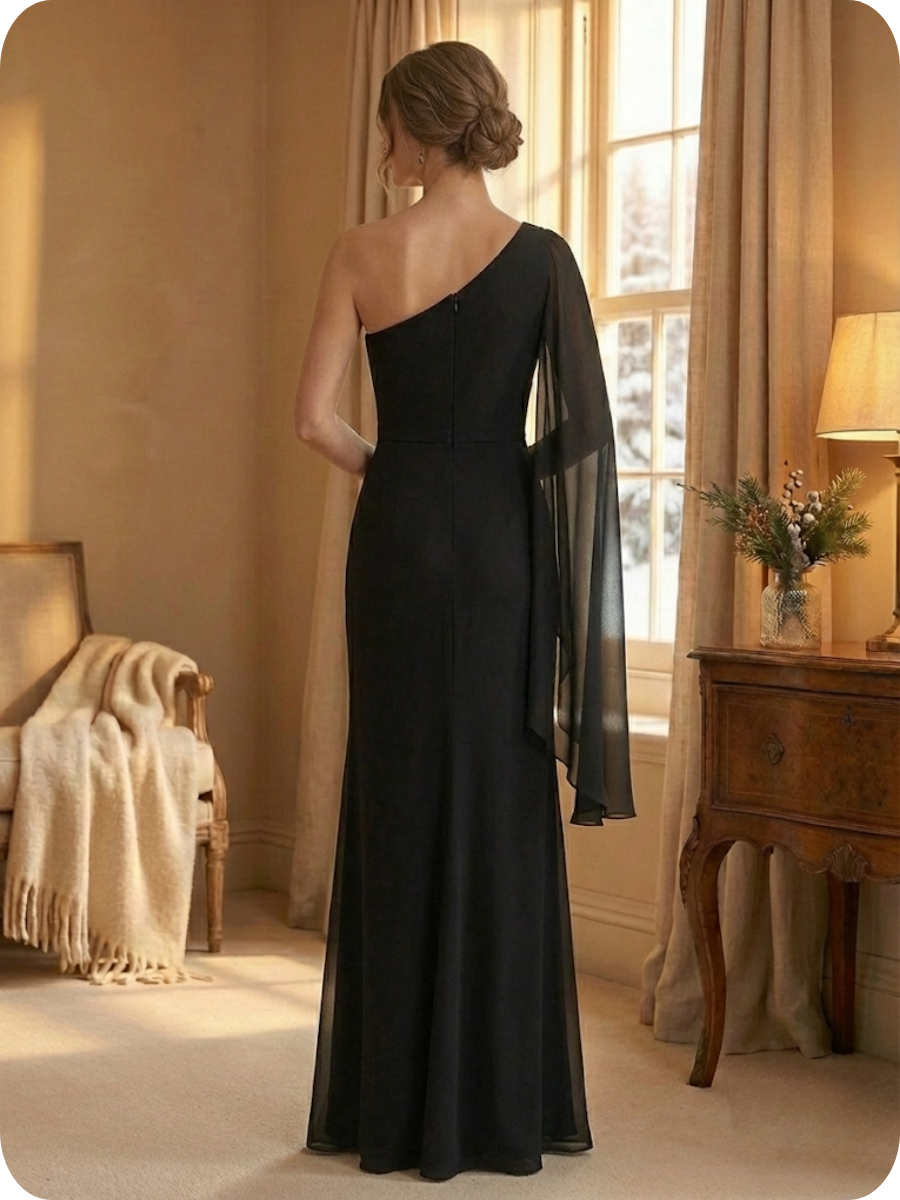 Éléonore™ — Robe maxi élégante à la coupe fluide