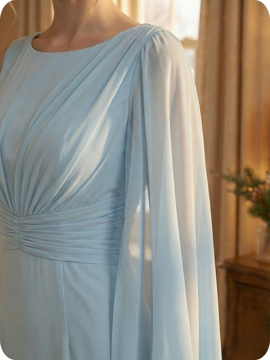 Éléonore™ — Robe maxi élégante à la coupe fluide