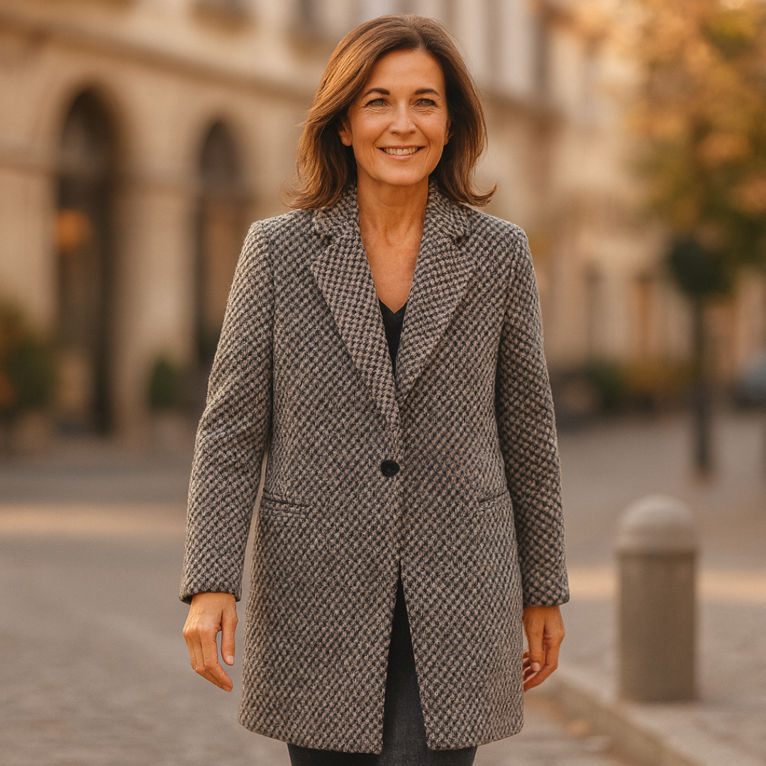 Hélène™ – Élégance chaleureuse pour tous les jours