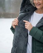 Marguerite™ — Veste matelassée élégante et chaleureuse