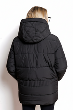 Éliane™ | Veste d'hiver légère, chaude et imperméable en grande taille