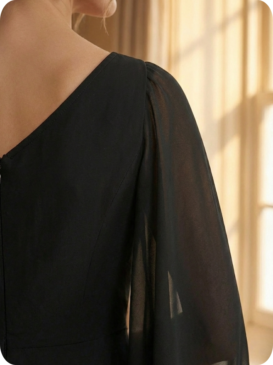 Éléonore™ — Robe maxi élégante à la coupe fluide