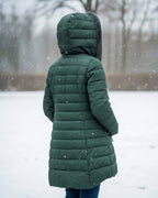 Marguerite™ — Veste matelassée élégante et chaleureuse