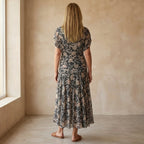 Borma – La robe qui met en valeur vos courbes tout en offrant un confort optimal