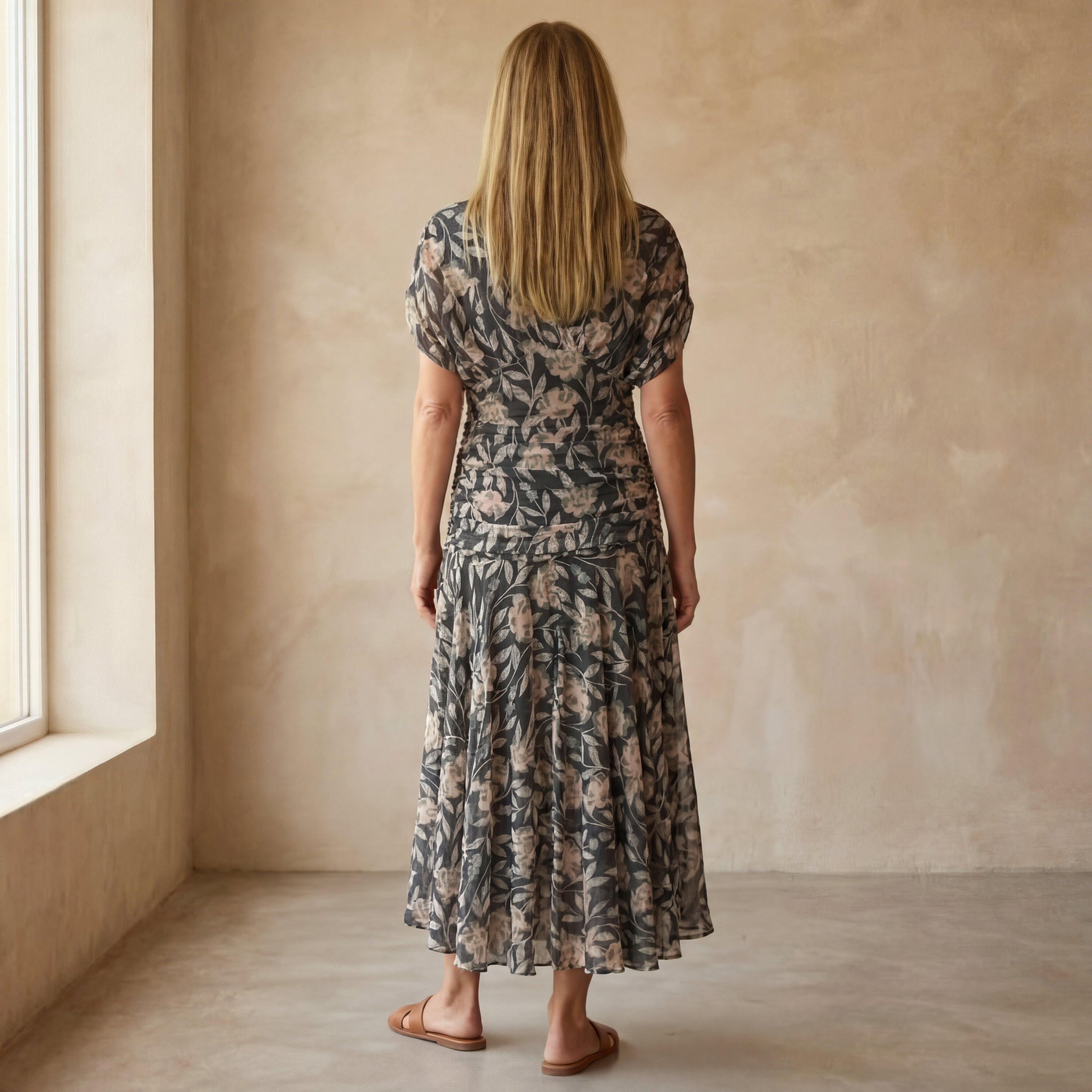 Borma – La robe qui met en valeur vos courbes tout en offrant un confort optimal