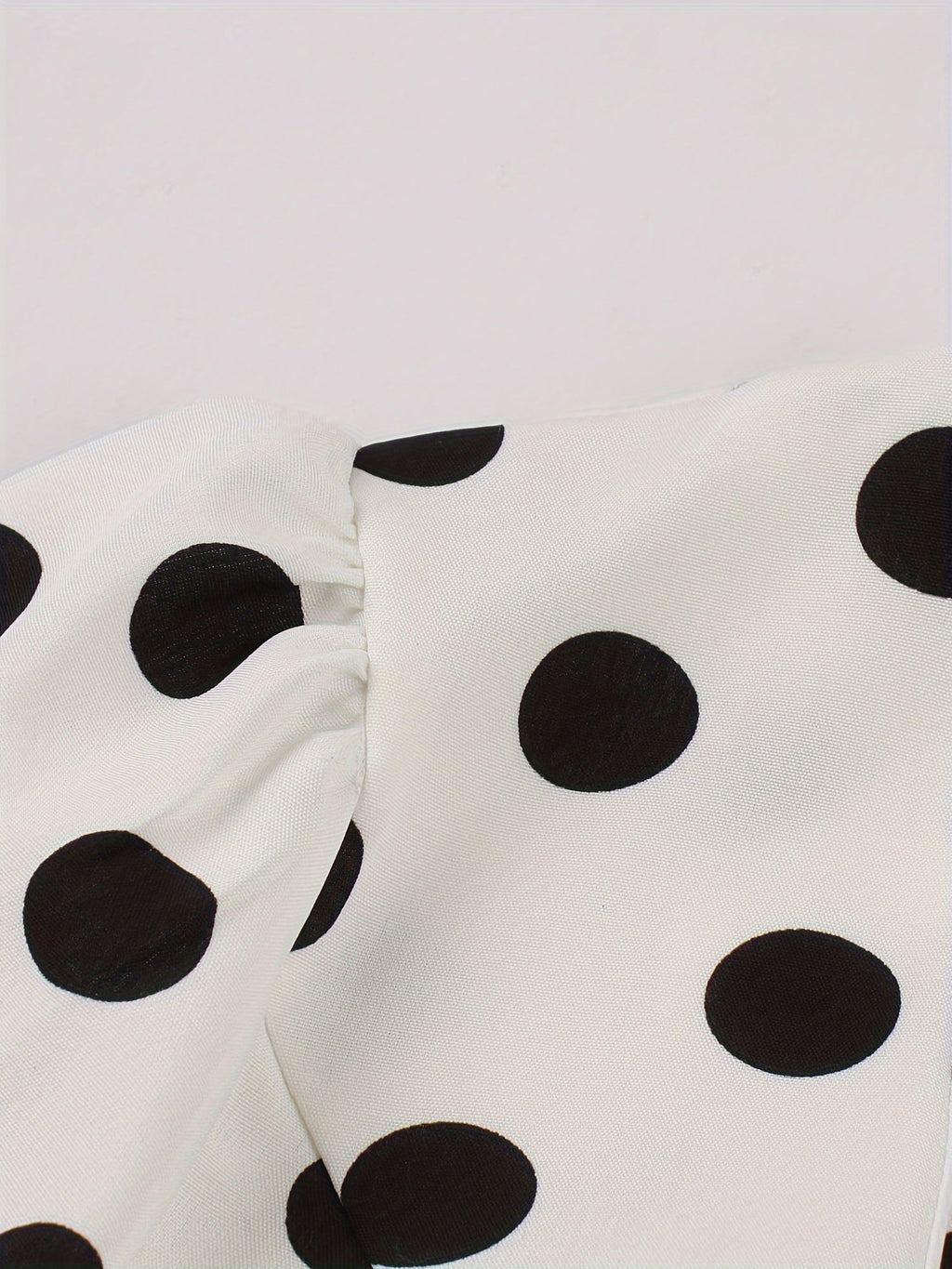 Marguerite™ | Élégante Robe à Pois Confortable et Intemporelle
