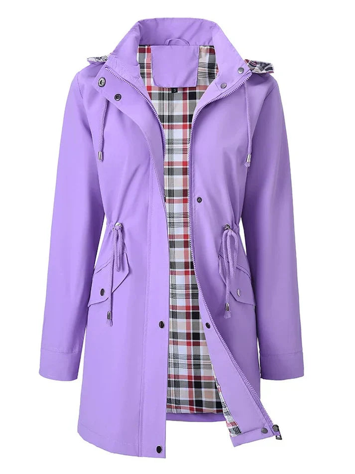 Veste imperméable Olivia™ – l'élégance pratique pour tous les jours