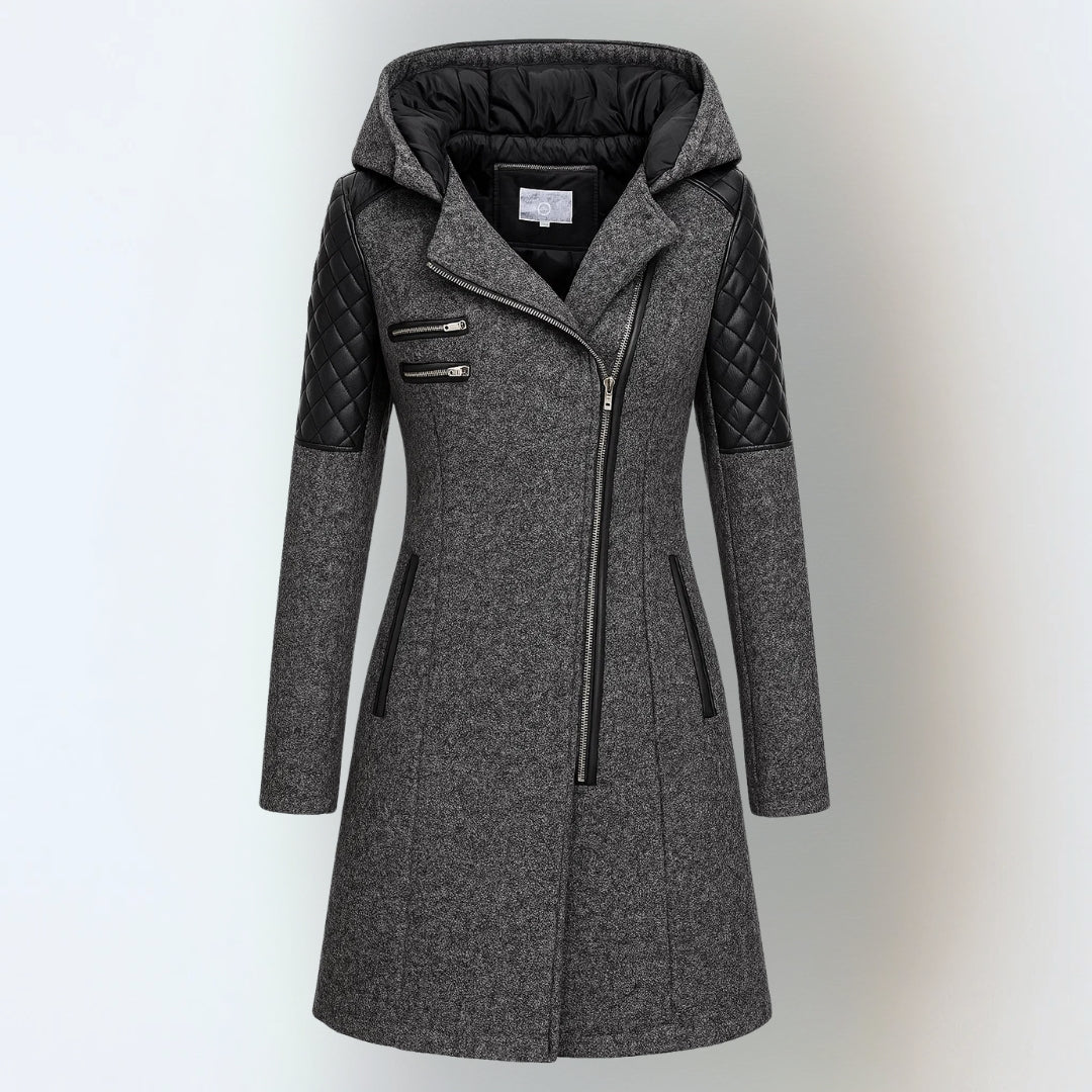 Élodie™ – Élégance chaleureuse pour l'hiver
