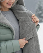 Marguerite™ — Veste matelassée élégante et chaleureuse