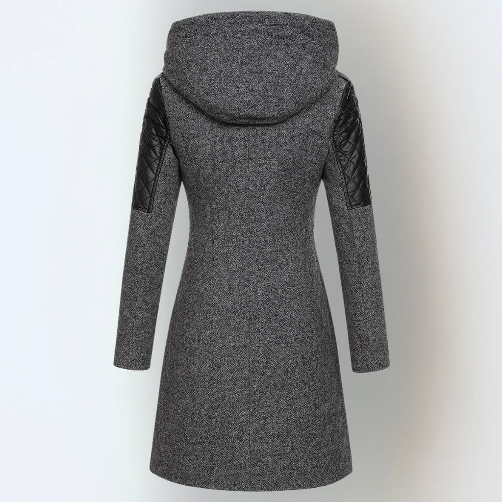 Élodie™ – Élégance chaleureuse pour l'hiver