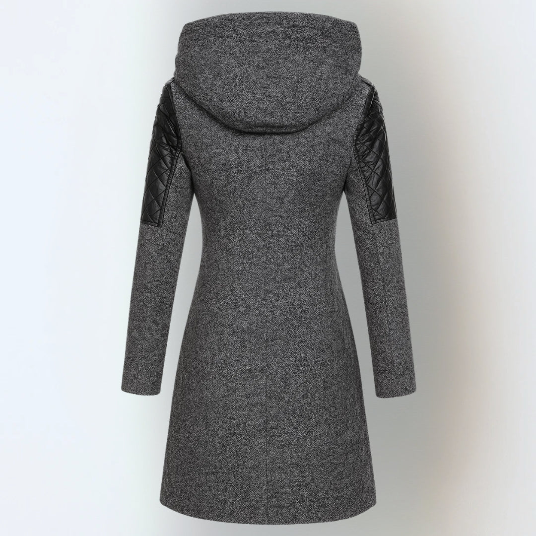 Élodie™ – Élégance chaleureuse pour l'hiver