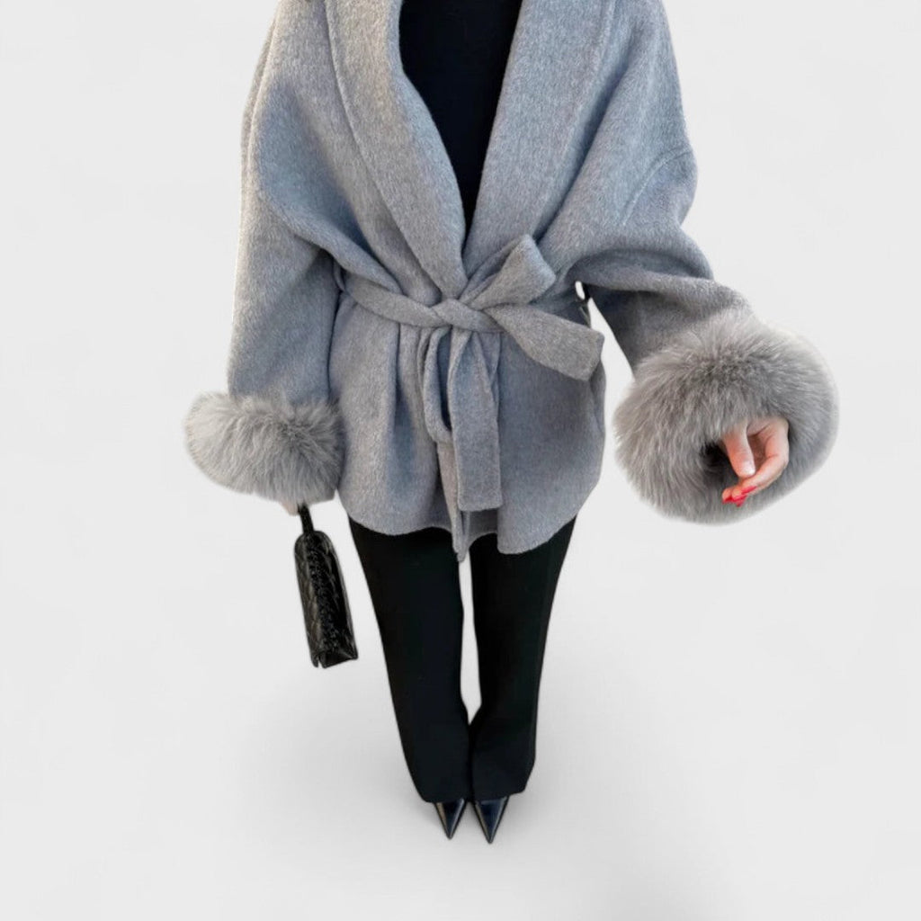 WOOLCAT™ | Manteau Élégance Classique