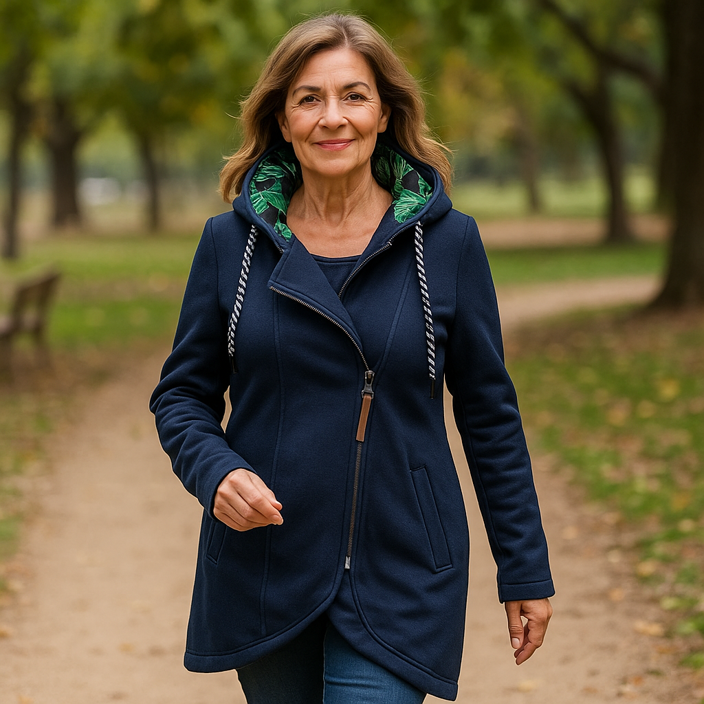 Solange™ – Élégance chaleureuse pour l'hiver