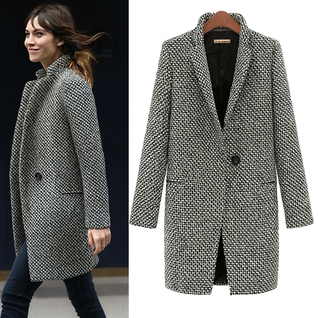 Esmara™ | Manteau Chic et Confortable pour l'Automne et l'Hiver