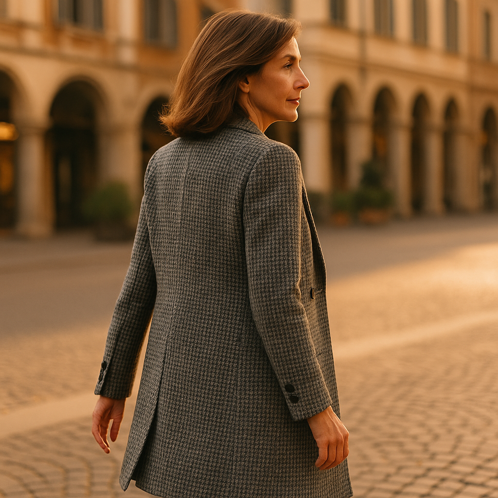 Hélène™ – Élégance chaleureuse pour tous les jours