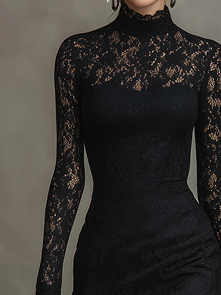 Mariette™ — Élégante Robe Maxi Intemporelle