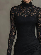 Mariette™ — Élégante Robe Maxi Intemporelle