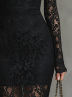 Mariette™ — Élégante Robe Maxi Intemporelle