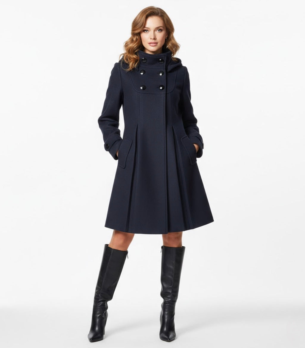 La Solvara™ | Veste Chic et Pratique