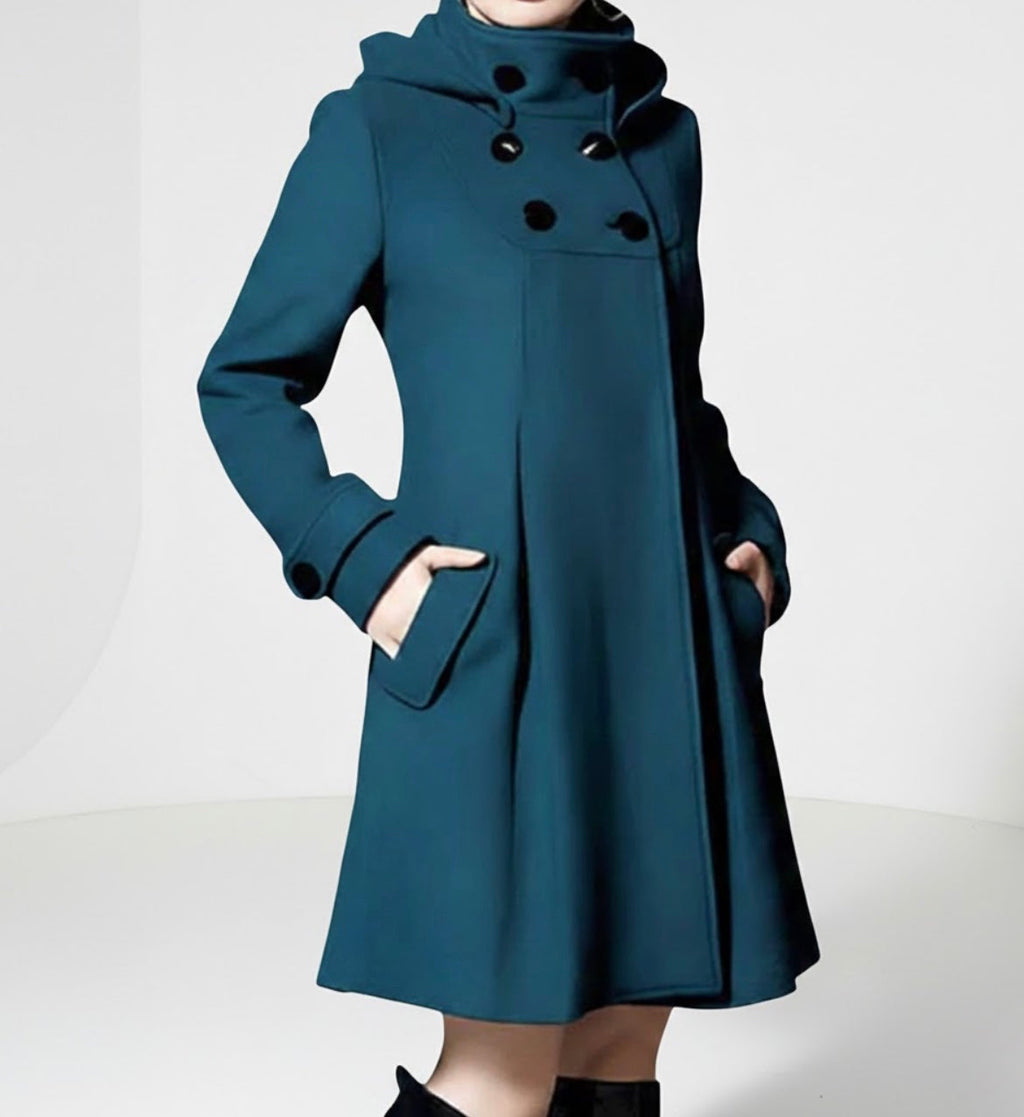 La Solvara™ | Veste Chic et Pratique