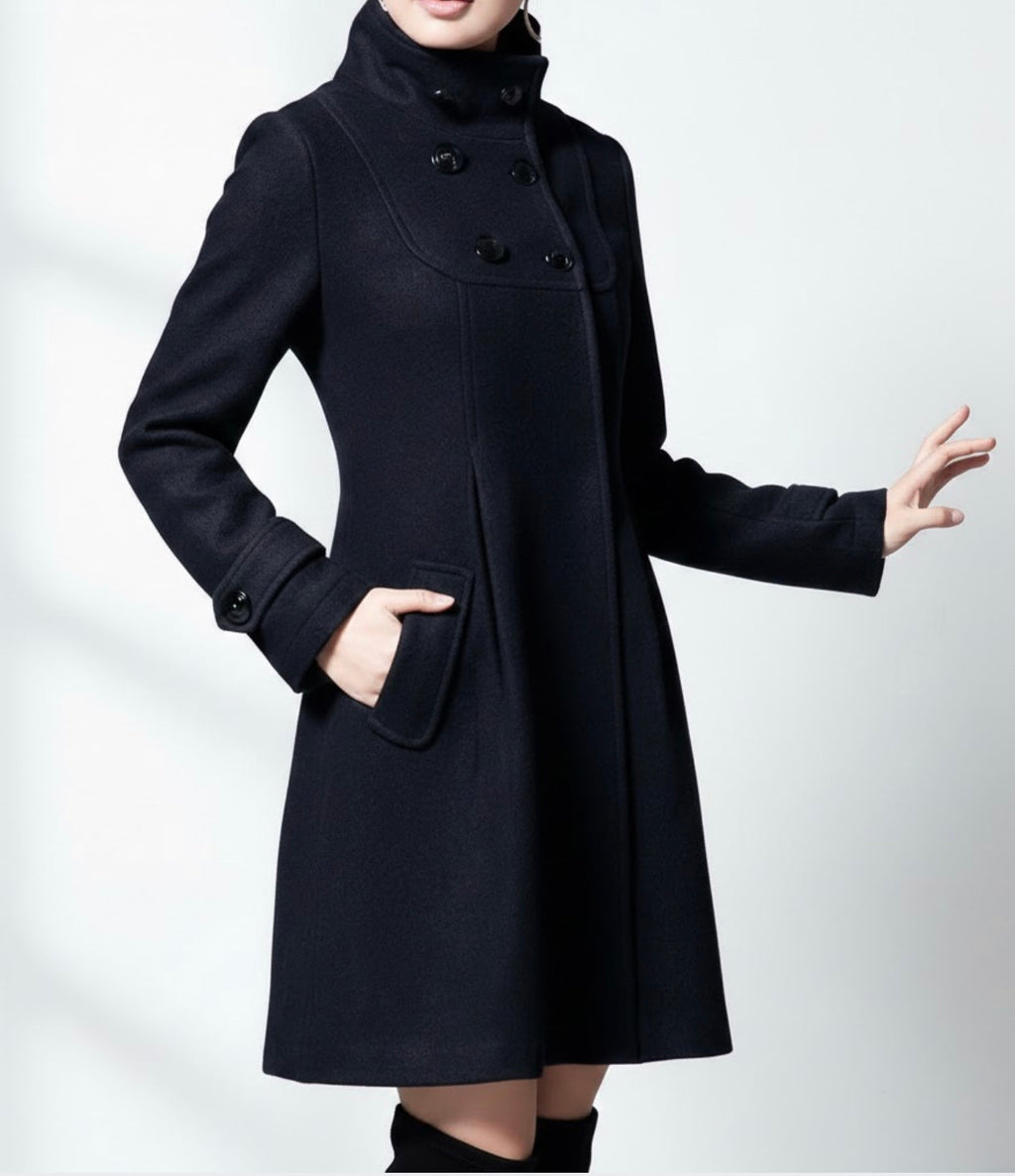 La Solvara™ | Veste Chic et Pratique