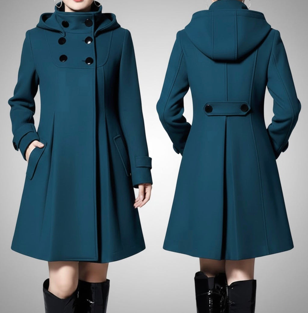 La Solvara™ | Veste Chic et Pratique