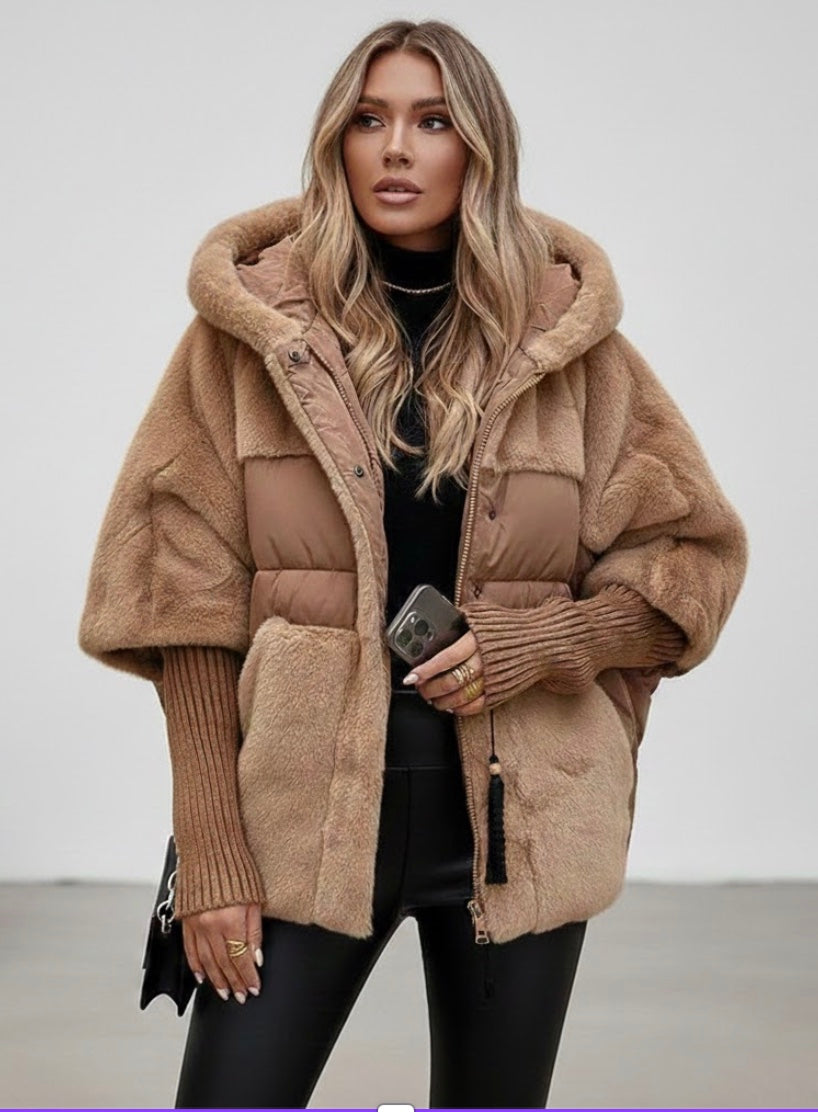 Aléona™ – La doudoune chic alliant confort et légèreté