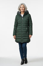 Marguerite™ — Veste matelassée élégante et chaleureuse