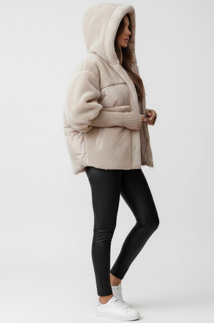 Julie™ - Élégance chaleureuse pour l'hiver au quotidien