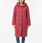 AMELIE – Élégante Veste d'Hiver Longue