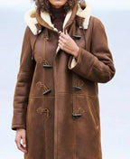 Éléonore™ – Manteau d'hiver élégant pour femme, intemporel