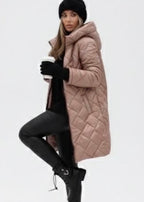 Isabelle™ – Élégance chaleureuse pour un hiver contemporain